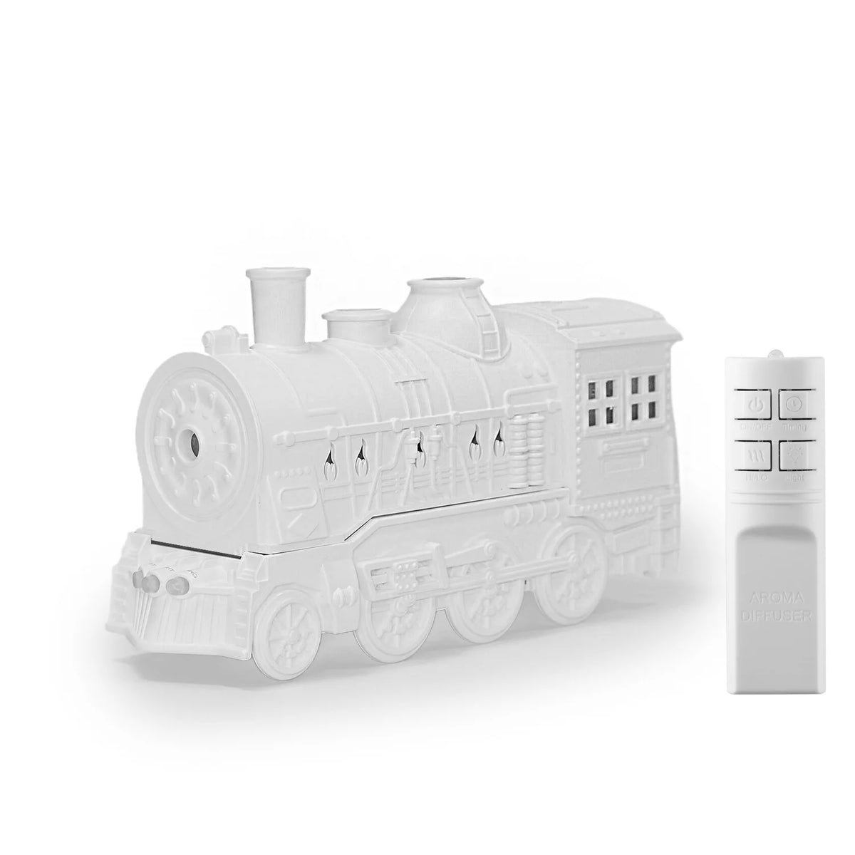 300ml train aroma diffuser and ultrasonic humidifier