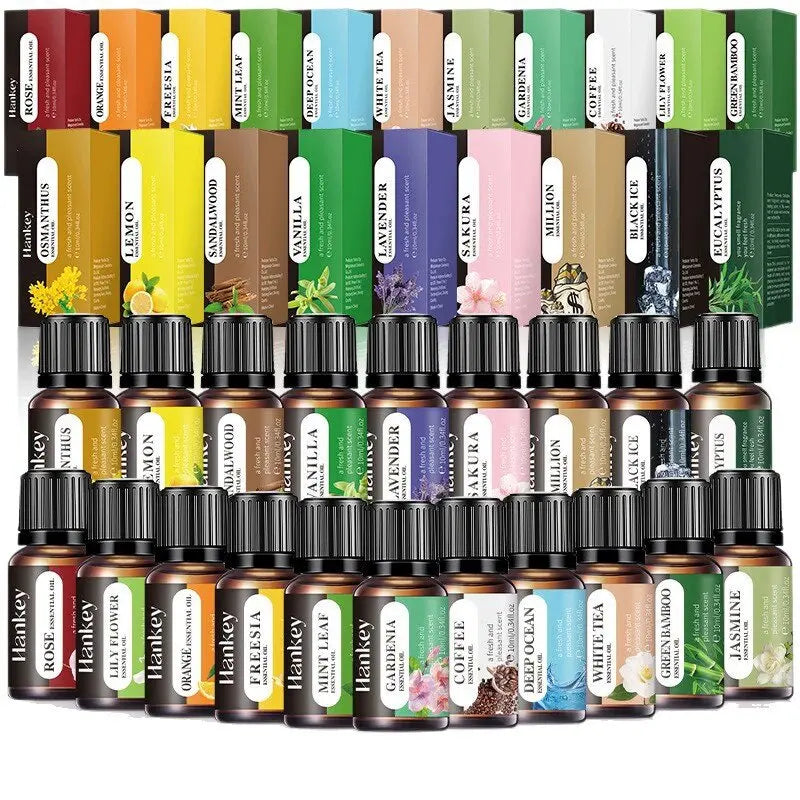 Diffuser Aroma Oil – 10ml | 21 Scents