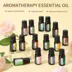 Diffuser Aroma Oil – 10ml | 21 Scents