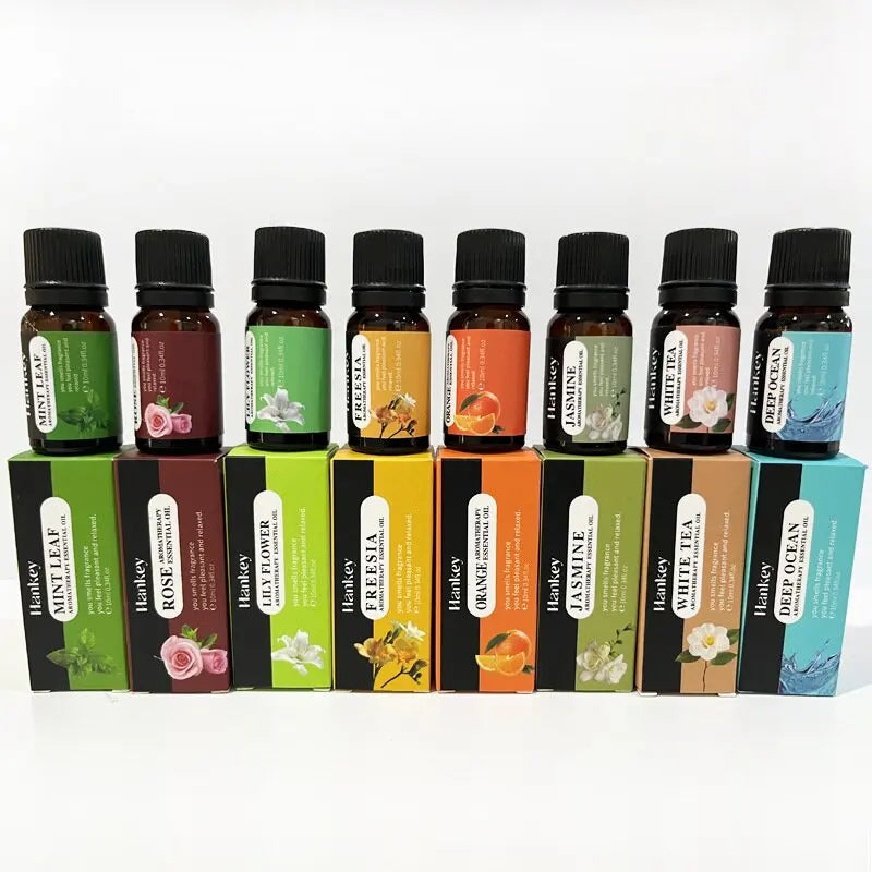 Diffuser Aroma Oil – 10ml | 21 Scents