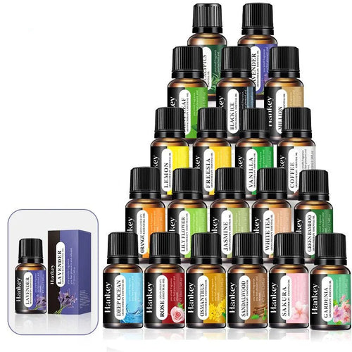 Diffuser Aroma Oil – 10ml | 21 Scents