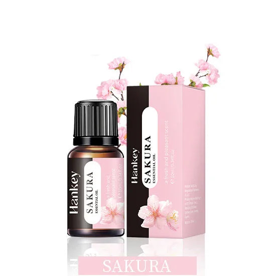 Diffuser Aroma Oil – 10ml | 21 Scents