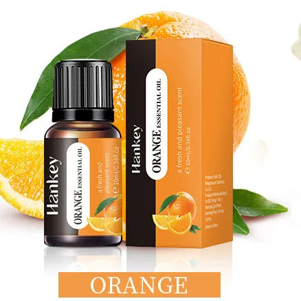 Diffuser Aroma Oil – 10ml | 21 Scents