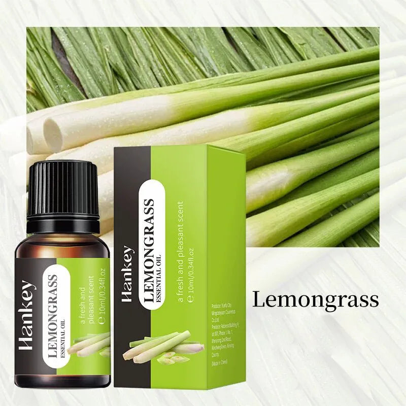 Diffuser Aroma Oil – 10ml | 21 Scents