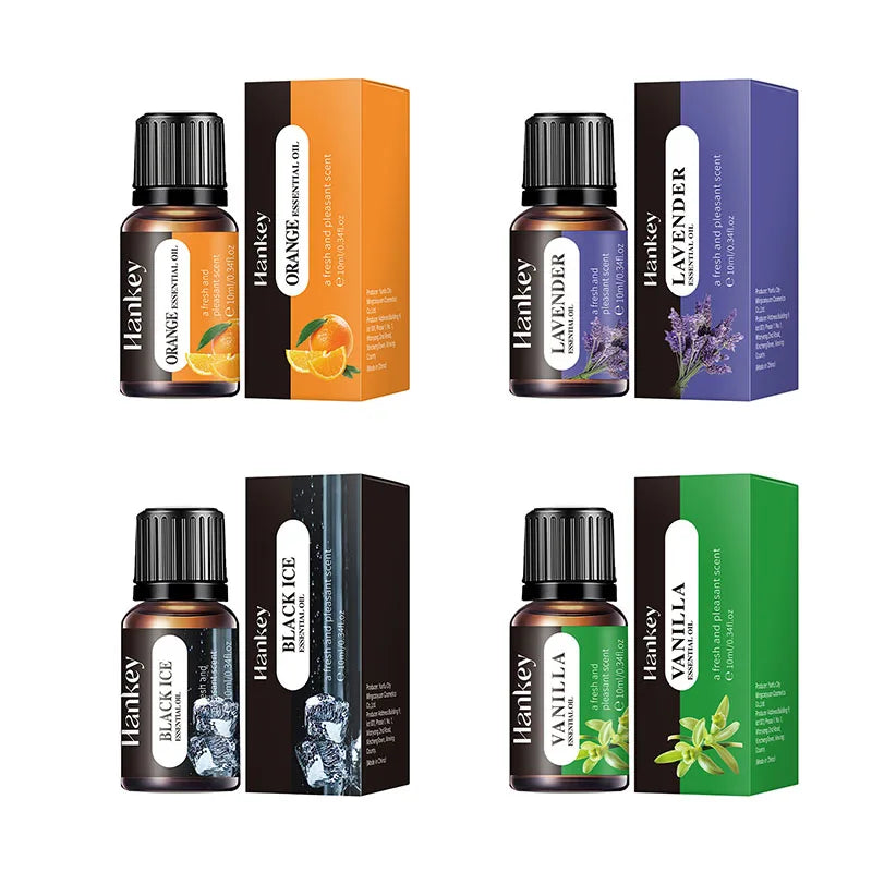 Diffuser Aroma Oil – 10ml | 21 Scents