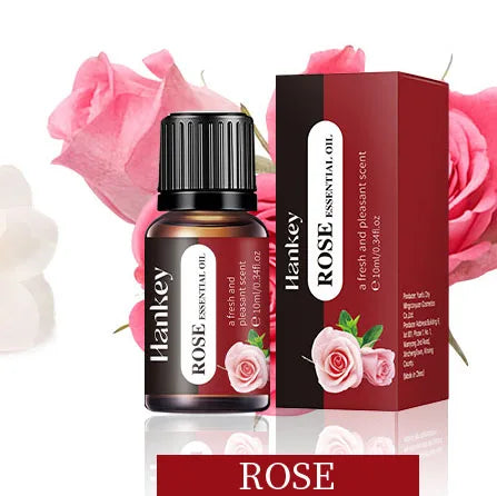 Diffuser Aroma Oil – 10ml | 21 Scents