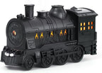 Black train aroma diffuser product view